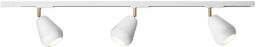 Nuura - Anoli Spot Track 3 Lampa Sufitowa Nordic Gold/White Nuura