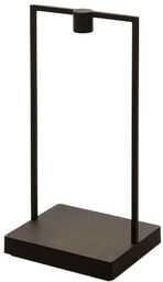 Artemide - Curiosity 36 Focus Lampa Stołowa Black/Brown Artemide