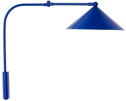 OYOY Living Design - Kasa Lampa Ścienna Optic Blue OYOY Living Design