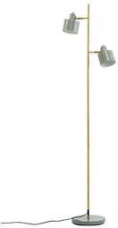 DybergLarsen - Ocean Lampa Podłogowa Olive/Brass DybergLarsen