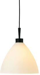 Herstal - Dove Maxi Lampa Wisząca Black Herstal