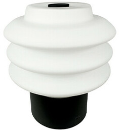 DybergLarsen - Diva LED Lampa Stołowa Opal/Black DybergLarsen