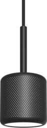 Herstal - Grain Lampa Wisząca XS Matt Black Herstal