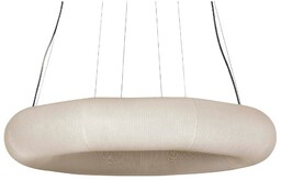 Santa & Cole - Tekiò Circular P8 Lampa Wisząca Dim-to-Warm White Santa & Cole