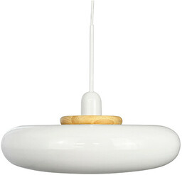 DybergLarsen - Planet Lampa Wisząca White DybergLarsen