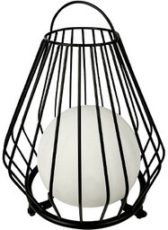 DybergLarsen - Evesham Outdoor Lantern Small Black DybergLarsen