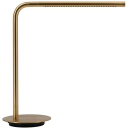 UMAGE - Omni V2 Lampa Stołowa Brushed Brass Umage