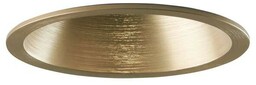 LIGHT-POINT - Curve II Wbudowany Reflektor Punktowy Ø90 2700/3000K Brass Light-Point