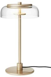 Nuura - Blossi Lampa Stołowa Small Nordic Gold/Opal Nuura