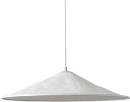 DFTP - Hill Lampa Wisząca Ø55 White DFTP