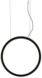Artemide - O 45 S Zewnętrzna Lampa Wisząca Black Artemide