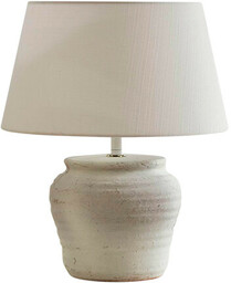 Lindby - Aelith Lampa Stołowa Ø30 White Lindby