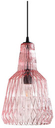 Lindby - Belarion Lampa Wisząca Pink Lindby