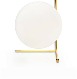 Flos - IC T3 Lampa Stołowa 24K Gold Flos