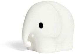 Mr Maria - Elephant First Light Lampa Stołowa White Mr. Maria