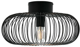 Nordlux - Beronie Lampa Sufitowa Black Nordlux
