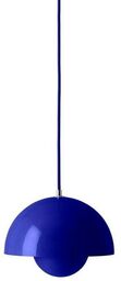 &Tradition - Flowerpot VP1 Lampa Wisząca Cobalt Blue &Tradition