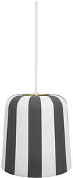 DybergLarsen - Gry Lampa Wisząca Szary/Biały DybergLarsen