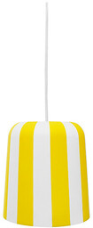 DybergLarsen - Gry Lampa Wisząca Żółty/Biały DybergLarsen