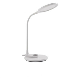 Lindby - Valtaria LED Lampa Stołowa/Lampa Ścienna CCT White Lindby