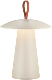 Nordlux - Ara To-Go 2 Portable Lampa Stołowa IP54 Sand Nordlux