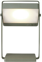 Nordlux - Saulio Solar Portable Lampa Stołowa IP44 Olive Green Nordlux