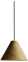 HAY - 30 Degrees Lampa Wisząca S w. Black Cord HAY