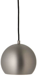Frandsen - Ball Lampa Wisząca Ø18 Matt Brushed Satin Frandsen