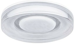 Paulmann - Luena Recessed Lampa Sufitowa IP65 Dim. Biała Paulmann