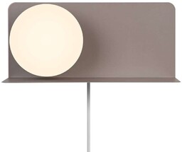 Nordlux - Lilibeth Lampa Ścienna Brown Nordlux