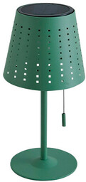 Lindby - Hilario Portable Lampa Solarna Lampa Stołowa Sage Zielony Lindby