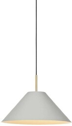 Halo Design - Hygge Lampa Wisząca Ø40 Warm Grey Halo Design