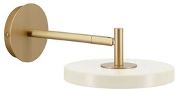 UMAGE - Asteria Lampa Ścienna Short Pearl White Umage