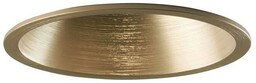 LIGHT-POINT - Curve II Wbudowany Reflektor Punktowy Ø110 2700/3000K Brass Light-Point