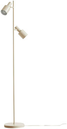 Lindby - Ovelia Lampa Podłogowa Beige Lindby