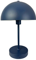 DybergLarsen - Stockholm Portable Lampa Stołowa Indigo Blue DybergLarsen