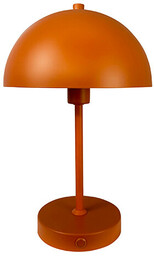 DybergLarsen - Stockholm Portable Lampa Stołowa Terracotta DybergLarsen