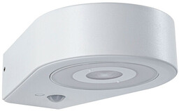 Paulmann - Silma Ścienna Lampa Ogrodowa z Sensor SWR Biała Paulmann