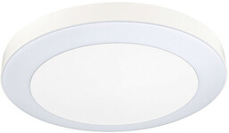 Paulmann - Circula Ogrodowa Lampa Sufitowa z Sensor SWR IP44 Biała Paulmann