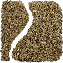 Gunpowder klasyczny (Torba 1 kg, Pakowanie standardowe)