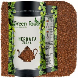Rooibos czerwonokrzew afrykański (Torebka 100 g, Pakowanie standardowe)