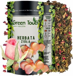 Róża Kairu - biała różana (Torebka 50 g, Pakowanie standardowe)