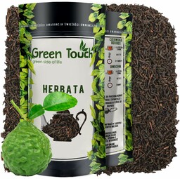 Earl Grey ceylon 100% (Torebka 200 g, Pakowanie standardowe)