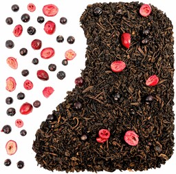 Pu erh rubinowa (Torba 1 kg, Pakowanie standardowe)