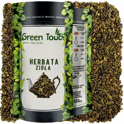 Oolong klasyczny (Torebka 200 g, Pakowanie standardowe)