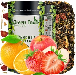 Sen nocy letniej - orange dream (Torebka 100 g, Pakowanie standardowe)