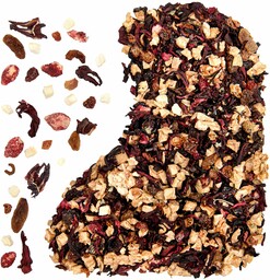 Poziomkowa etiuda (Torba 1 kg, Pakowanie standardowe)