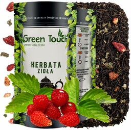 Poziomkowa (Torebka 200 g, Pakowanie standardowe)