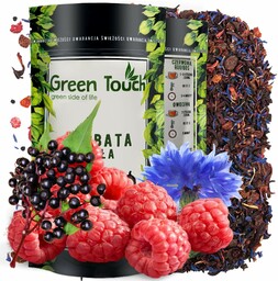 Ogród miłości (Torebka 100 g, Pakowanie standardowe)