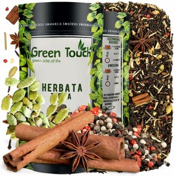 Masala black (Torebka 200 g, Pakowanie standardowe)